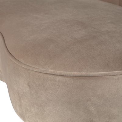 Lounge fauteuil Sara