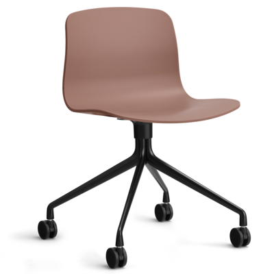 HAY stoel AAC14 - zwart frame