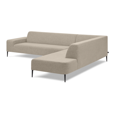 Koozo Ellen hoekbank beige