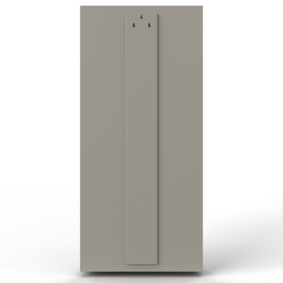 Steellish spiegel Murano XL