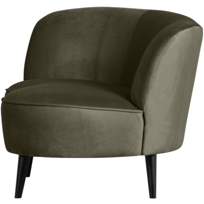 Lounge fauteuil Sara