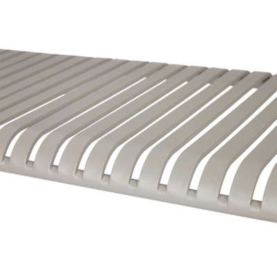 Tuinbank Zahra metaal