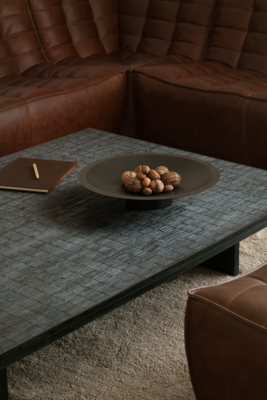 Ethnicraft - Grooves koffietafel