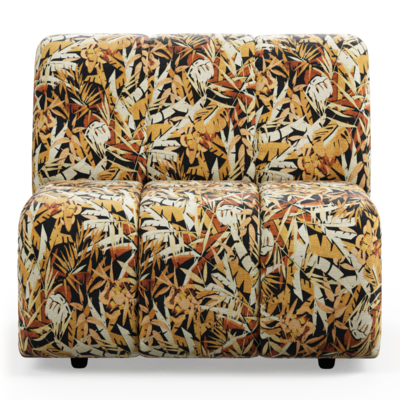 HKliving bank Wave - Element midden