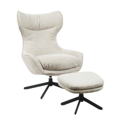 Draaifauteuil Care plus