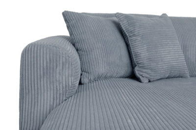 JaxxChoice ribstof hoekbank Maes