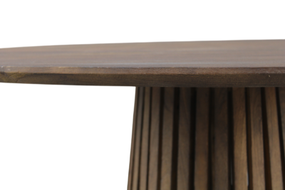 Eettafel Sevilla 150 cm bruin