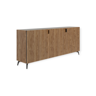 TV lift meubel Japandi