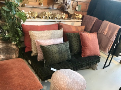 Kussen Velvet 80x30 cm