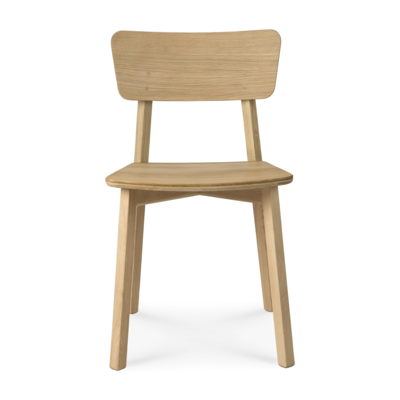Ethnicraft - Oak Casale chair
