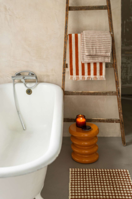 Douchelaken Vienna - set van 6