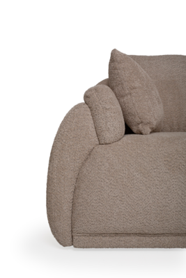 JaxxChoice hoekbank Lavi beige