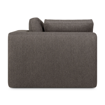 Ethnicraft - Sofa Mellow - modulair - granite eco