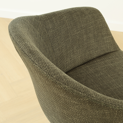 Nino-Otis - zwart onderstel - 75 cm