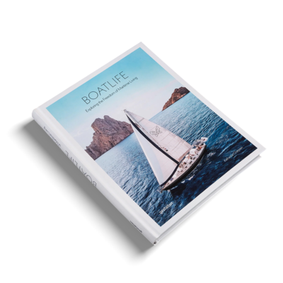 Gestalten boek Boatlife