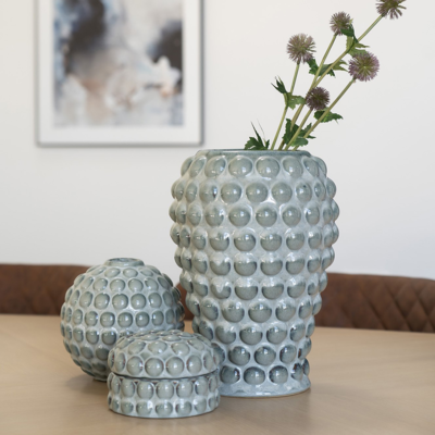 Voorraadpot keramiek Elvia