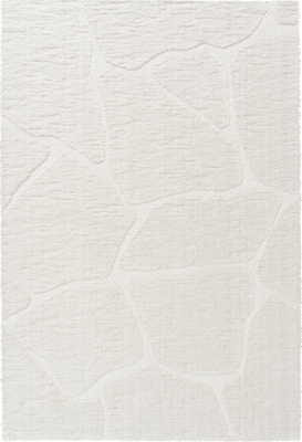 Vloerkleed Macy Creme