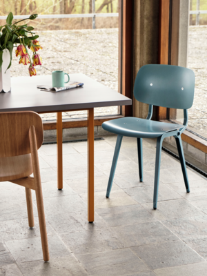 HAY chair Revolt- ocean frame