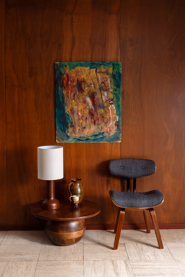 Dutchbone Blackwood Armstoel