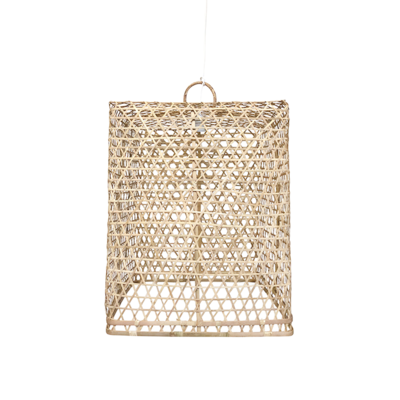 Hanglamp Hanenmand Ruit Vierkant