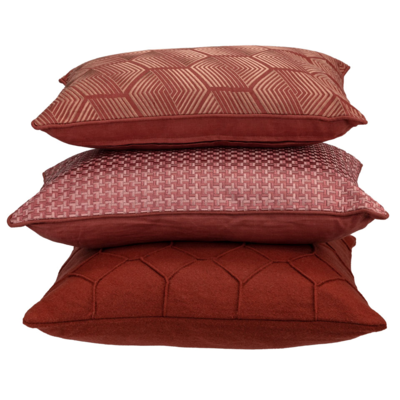 Sierkussen Richstitch linnen M