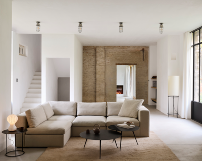 Ethnicraft - Sofa Mellow - modulair