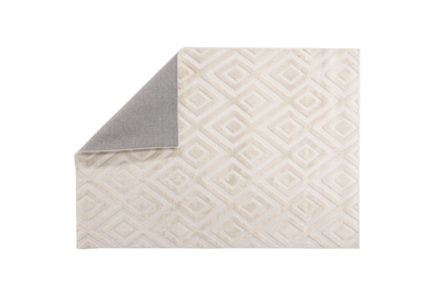 Huria Vloerkleed 290x200cm - Wit