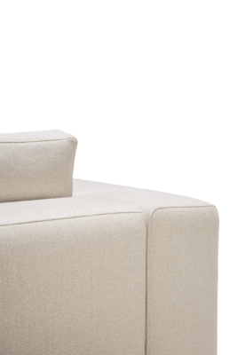 Ethnicraft - Sofa Mellow - modulair