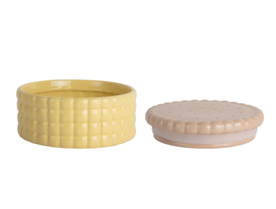 Voorraadpot Biscuit Box groot