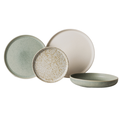 Serviesset OB & BS - 2 pers