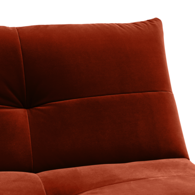 Fauteuil Flynn royal