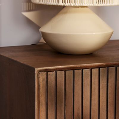 Zwevend TV-meubel De Bokke