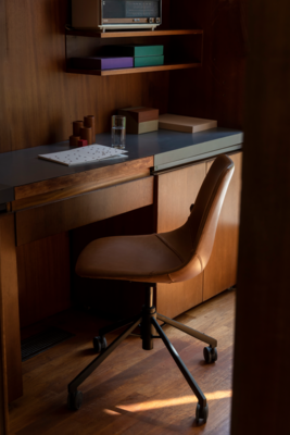 Dutchbone Franky Bureaustoel