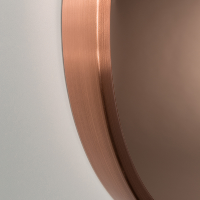 Zuiver Bandit spiegel