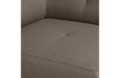 Hoekelement Louis geweven stof