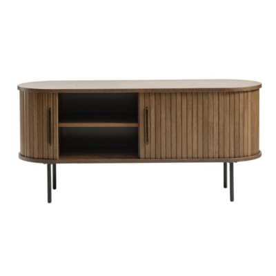 Houten tv meubel Lenn