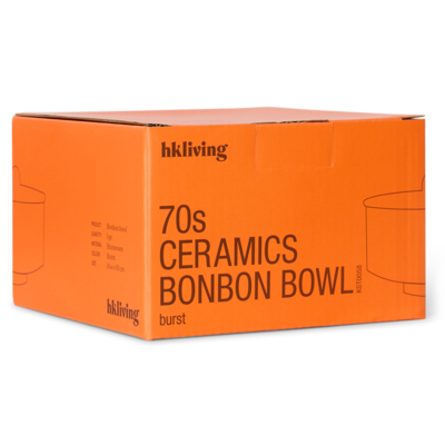 70 ceramics Bonbon bowl