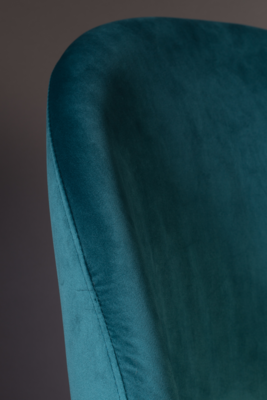 Dutchbone Barbara Eetkamerstoel - Set van 2