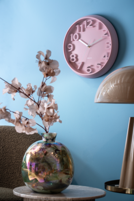 Wandklok Elevated Classic Numbers