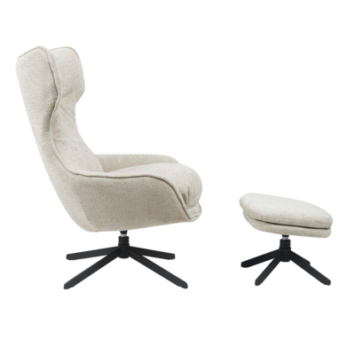 Draaifauteuil Care plus