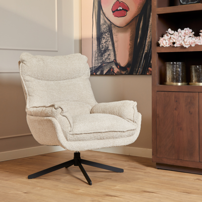Fauteuil Nelly