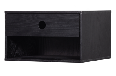 Hangend nachtkastje nancy