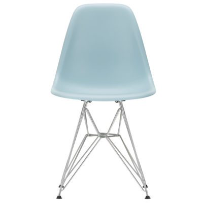 Vitra stoel Eames DSR Chroom onderstel
