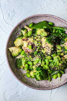 Bord diep Odile - set van 4 stuks