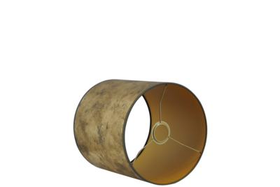 Lampenkap Platinum messing