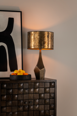 Lampenkap Platinum messing