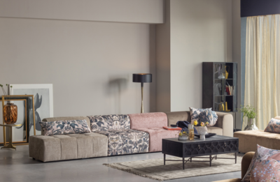 Staande lamp Black out too