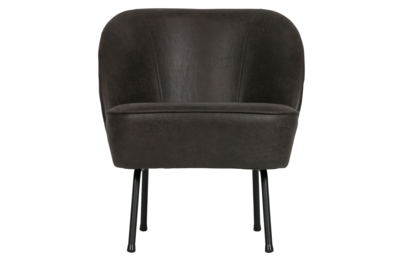 Fauteuil Vogue leer