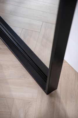 VM-Design - Spiegel New York - zwart