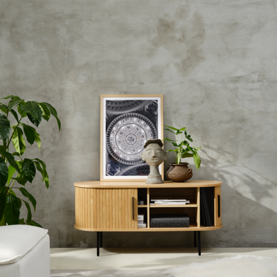 Houten tv meubel Lenn